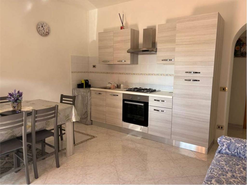 appartamento in vendita a Rosignano Marittimo in zona Nibbiaia
