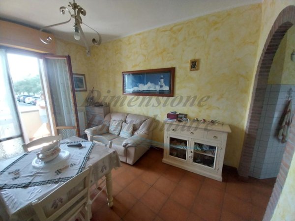 appartamento in vendita a Rosignano Marittimo in zona Vada