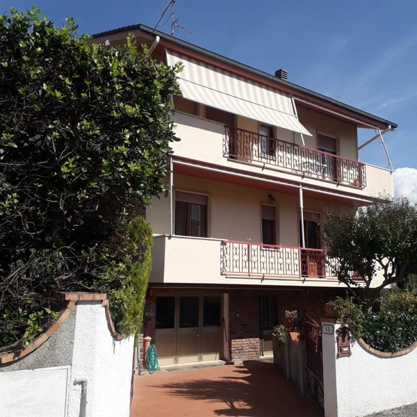 appartamento in vendita a Rosignano Marittimo in zona Rosignano Solvay