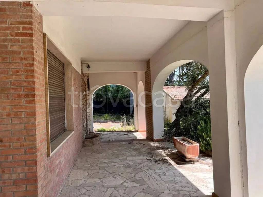 casa indipendente in vendita a Rosignano Marittimo in zona Castiglioncello