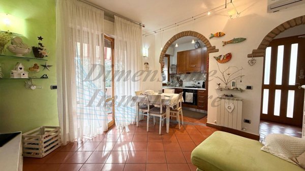 appartamento in vendita a Rosignano Marittimo in zona Rosignano Solvay