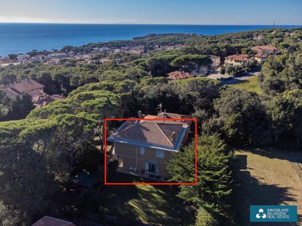 casa indipendente in vendita a Rosignano Marittimo in zona Castiglioncello