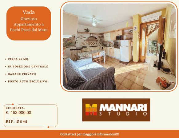 appartamento in vendita a Rosignano Marittimo