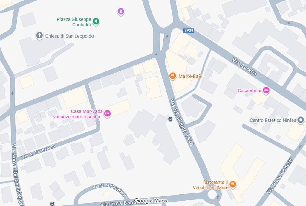 appartamento in vendita a Rosignano Marittimo in zona Vada