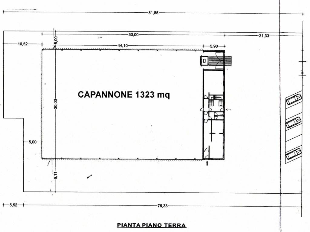 locale commerciale in vendita a Rosignano Marittimo in zona Rosignano Solvay