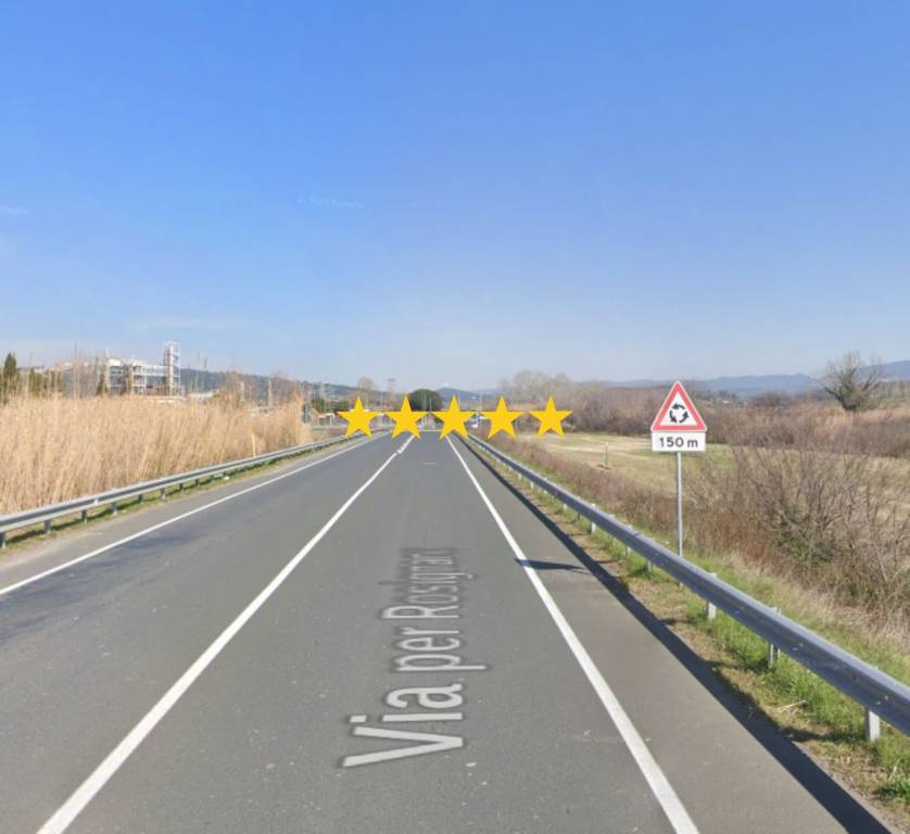 appartamento in vendita a Rosignano Marittimo in zona Vada