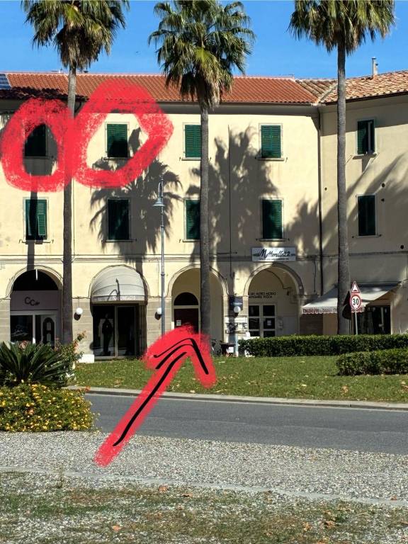 appartamento in vendita a Rosignano Marittimo in zona Vada