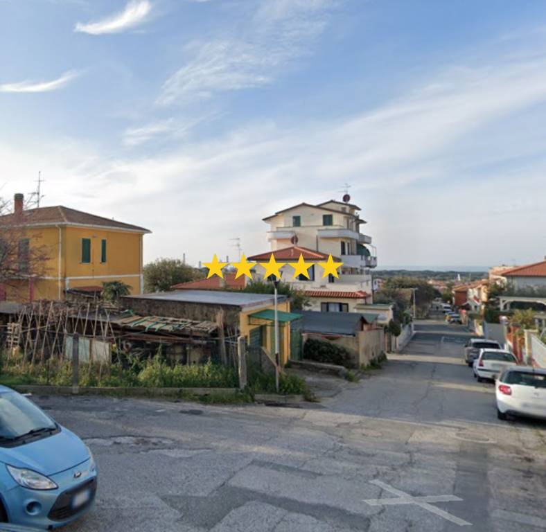appartamento in vendita a Rosignano Marittimo in zona Rosignano Solvay