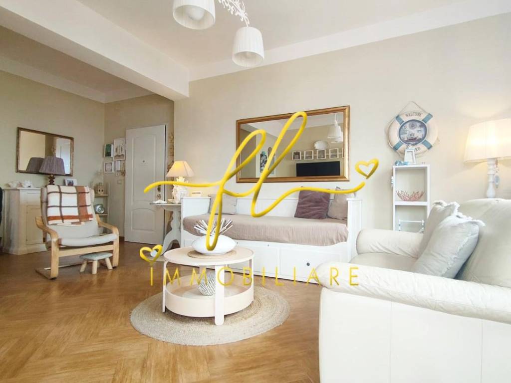 appartamento in vendita a Rosignano Marittimo in zona Rosignano Solvay