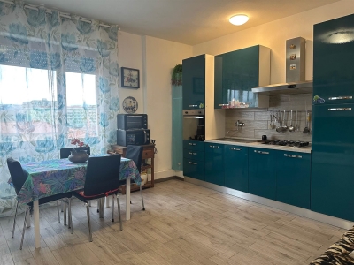 appartamento in vendita a Rosignano Marittimo in zona Rosignano Solvay