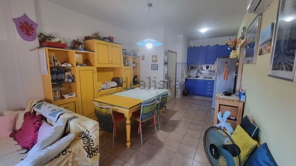 appartamento in vendita a Rosignano Marittimo in zona Vada