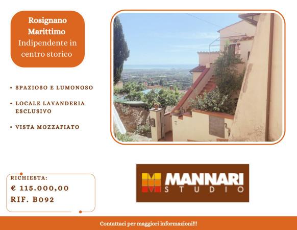 appartamento in vendita a Rosignano Marittimo