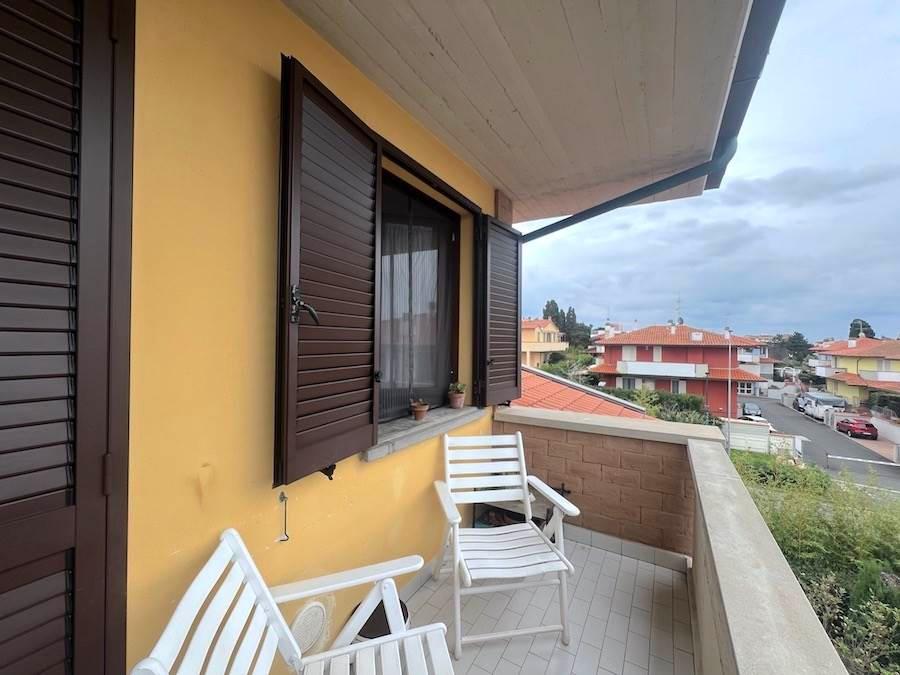 appartamento in vendita a Rosignano Marittimo in zona Rosignano Solvay