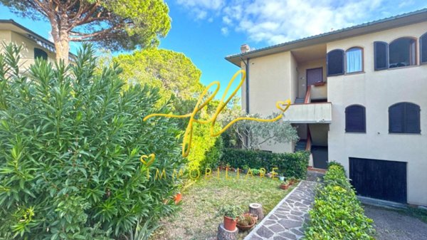 appartamento in vendita a Rosignano Marittimo in zona Castiglioncello