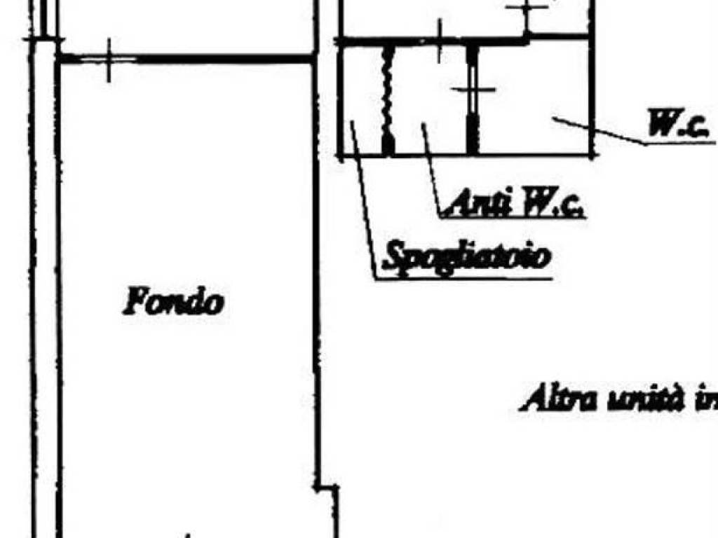 negozio in vendita a Rosignano Marittimo in zona Rosignano Solvay