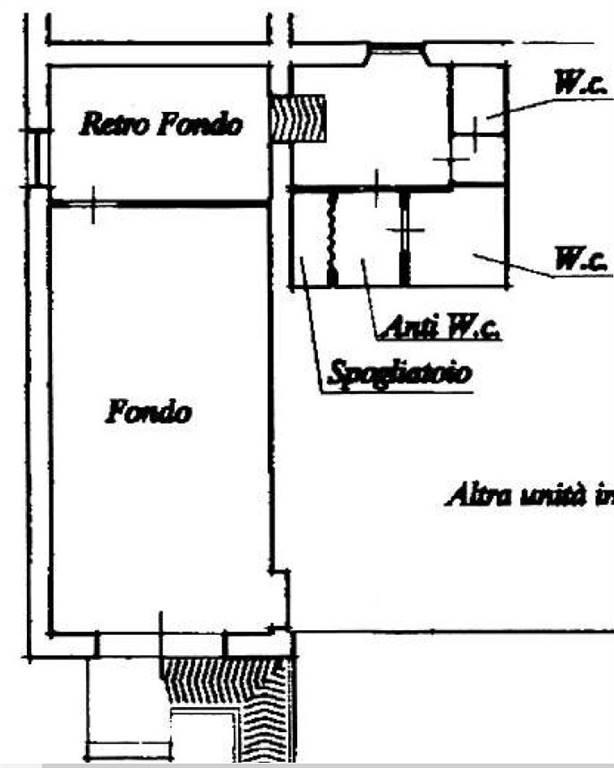 negozio in vendita a Rosignano Marittimo in zona Rosignano Solvay