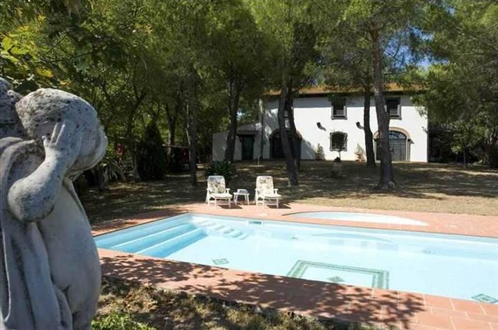 casa indipendente a Rosignano Marittimo in zona Castelnuovo della Misericordia