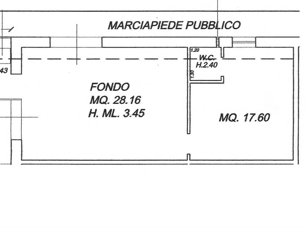 negozio in vendita a Rosignano Marittimo in zona Rosignano Solvay