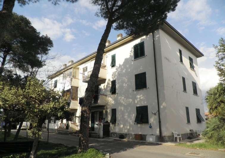 appartamento in vendita a Rosignano Marittimo in zona Vada