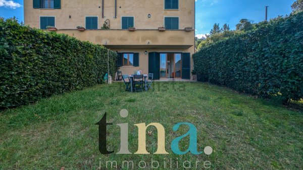 appartamento in vendita a Rosignano Marittimo in zona Nibbiaia