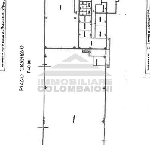 locale commerciale in vendita a Rosignano Marittimo in zona Rosignano Solvay