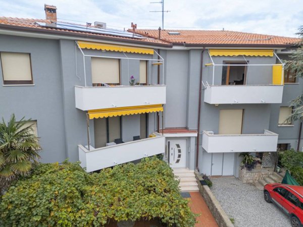 appartamento in vendita a Rosignano Marittimo in zona Rosignano Solvay