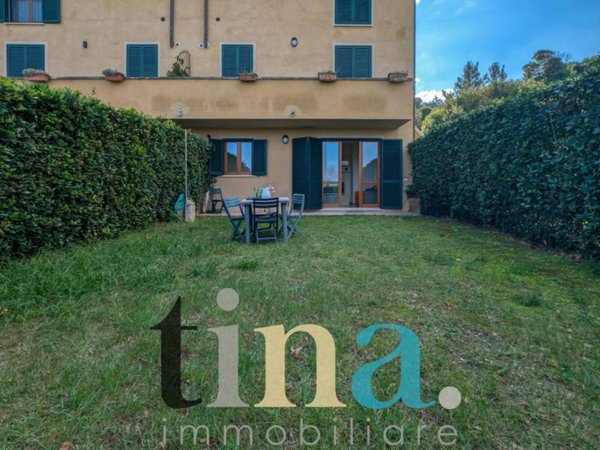 appartamento in vendita a Rosignano Marittimo in zona Nibbiaia