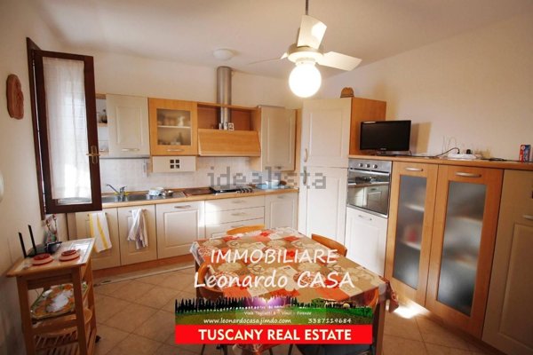 appartamento in vendita a Rosignano Marittimo in zona Vada