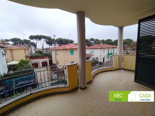 appartamento in vendita a Rosignano Marittimo in zona Rosignano Solvay