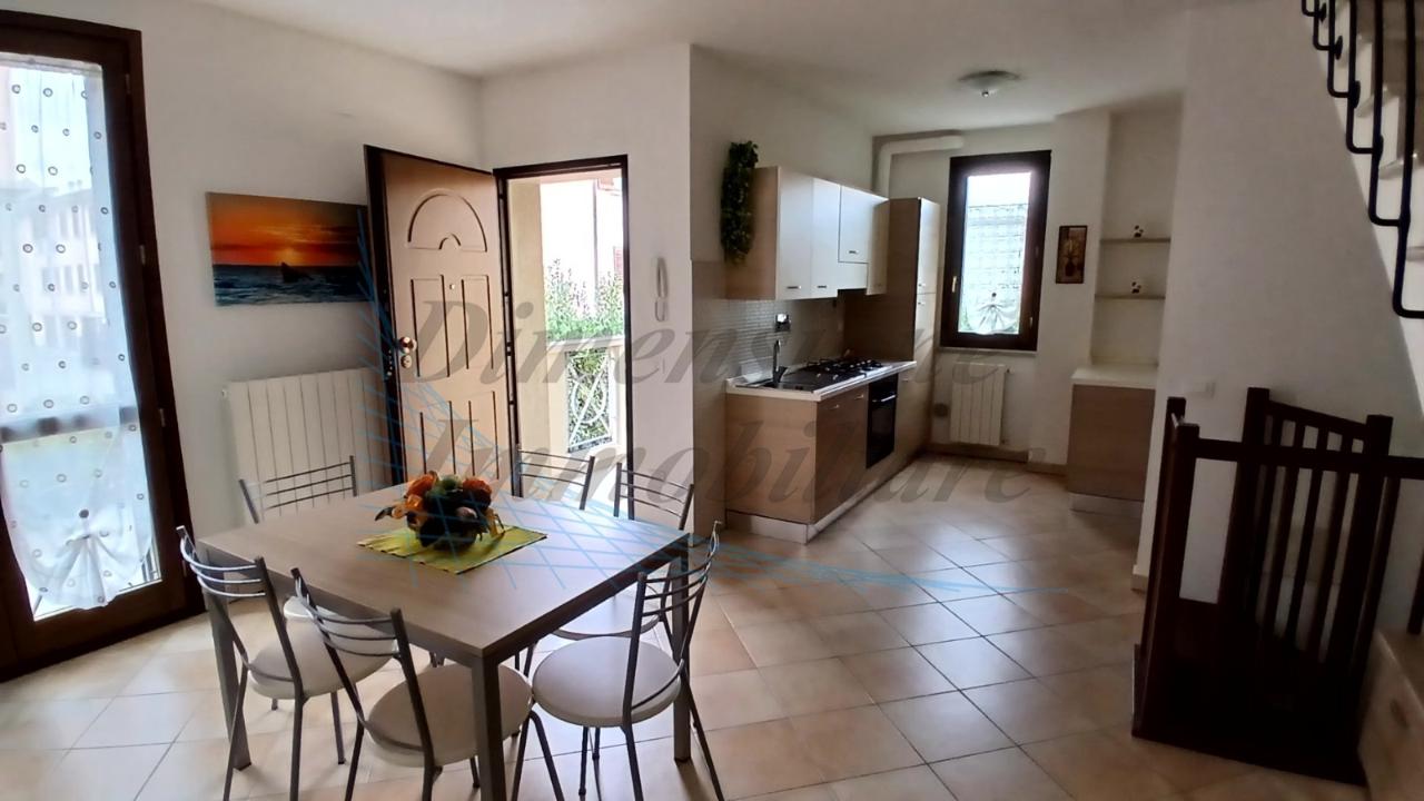 appartamento in vendita a Rosignano Marittimo in zona Vada