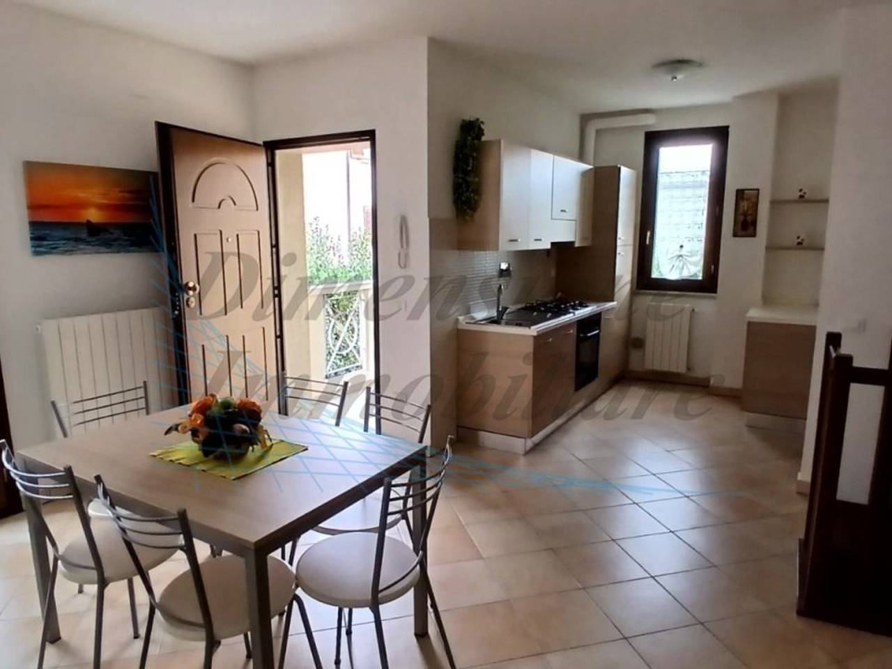 appartamento in vendita a Rosignano Marittimo in zona Vada