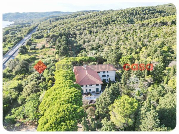 appartamento in vendita a Rosignano Marittimo in zona Nibbiaia