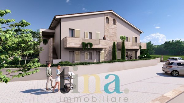 appartamento in vendita a Rosignano Marittimo in zona Vada