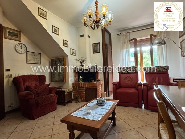 appartamento in vendita a Rosignano Marittimo in zona Rosignano Solvay