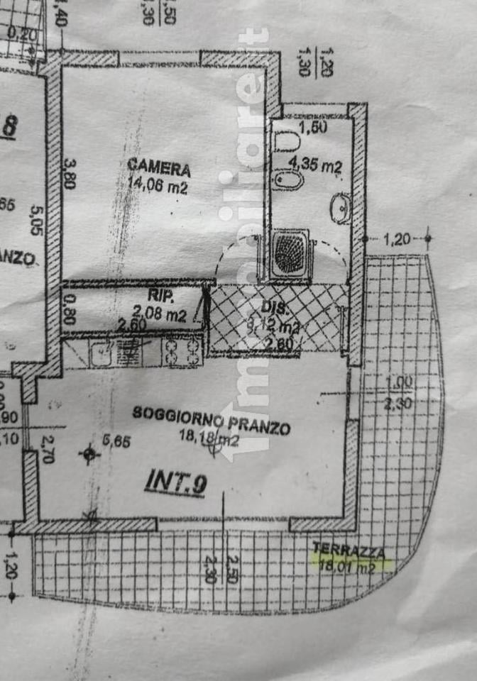 appartamento in vendita a Rosignano Marittimo in zona Castiglioncello