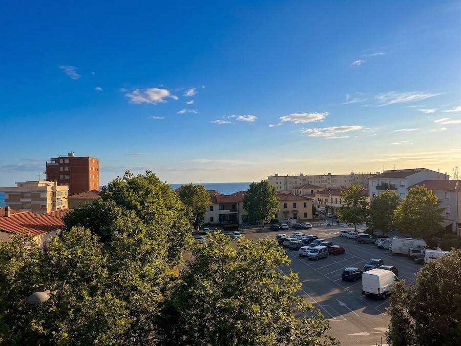 appartamento in vendita a Rosignano Marittimo in zona Rosignano Solvay