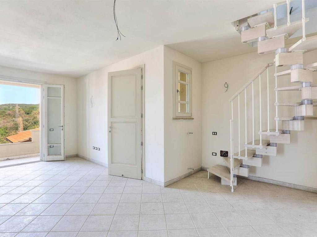 appartamento in vendita a Rosignano Marittimo in zona Rosignano Solvay