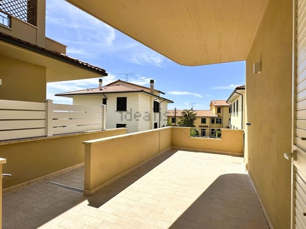 appartamento in vendita a Rosignano Marittimo in zona Rosignano Solvay