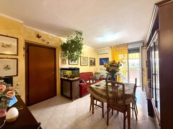 appartamento in vendita a Rosignano Marittimo in zona Rosignano Solvay