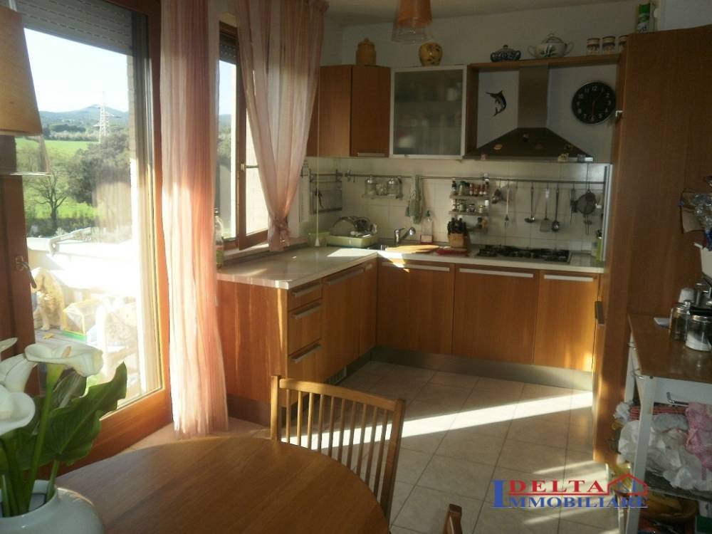 appartamento in vendita a Rosignano Marittimo in zona Rosignano Solvay