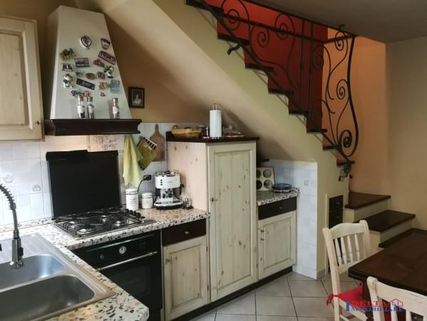 appartamento in vendita a Rosignano Marittimo in zona Gabbro