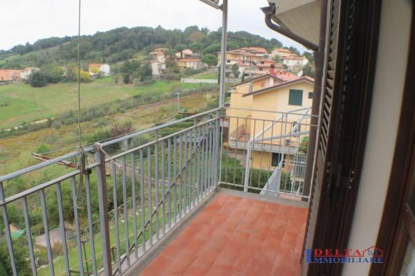 appartamento in vendita a Rosignano Marittimo in zona Nibbiaia