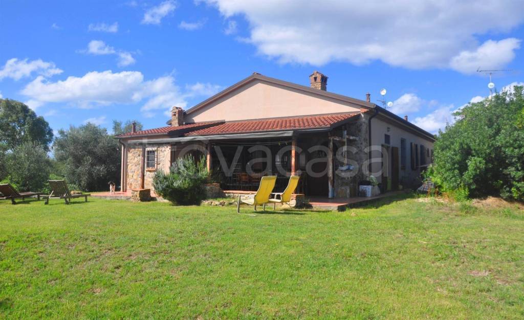 casa indipendente in vendita a Rosignano Marittimo in zona Castiglioncello