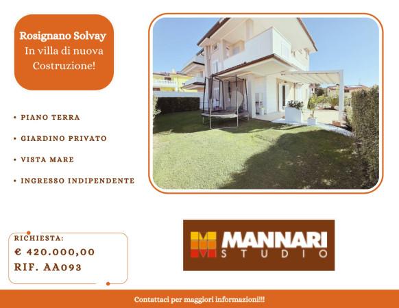 appartamento in vendita a Rosignano Marittimo