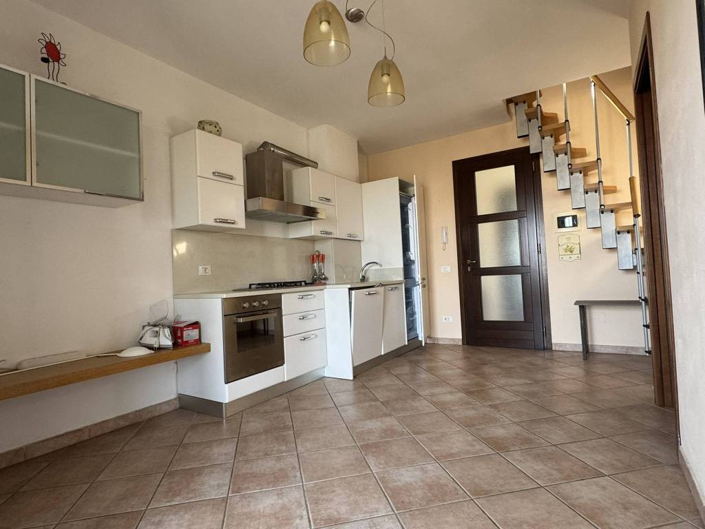 appartamento in vendita a Rosignano Marittimo in zona Rosignano Solvay