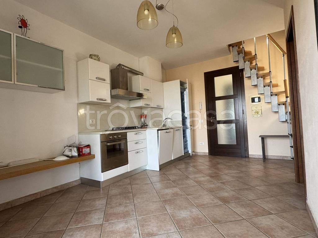 appartamento in vendita a Rosignano Marittimo in zona Rosignano Solvay