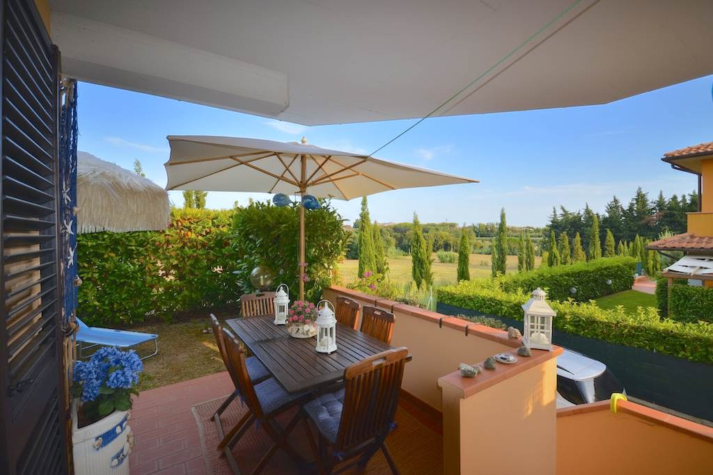 appartamento in vendita a Rosignano Marittimo in zona Castiglioncello