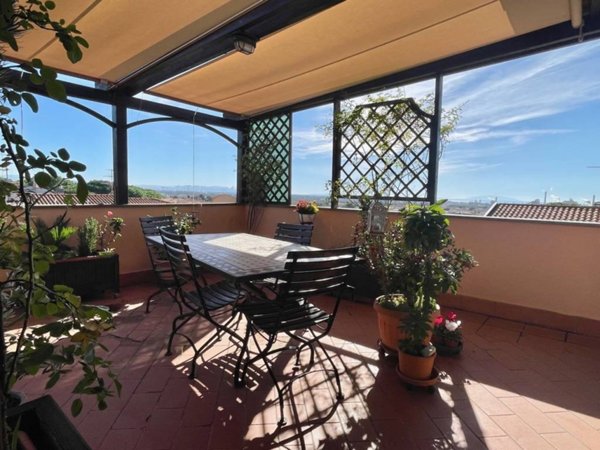 appartamento in vendita a Rosignano Marittimo in zona Rosignano Solvay