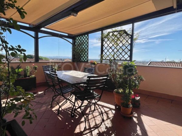 appartamento in vendita a Rosignano Marittimo in zona Rosignano Solvay