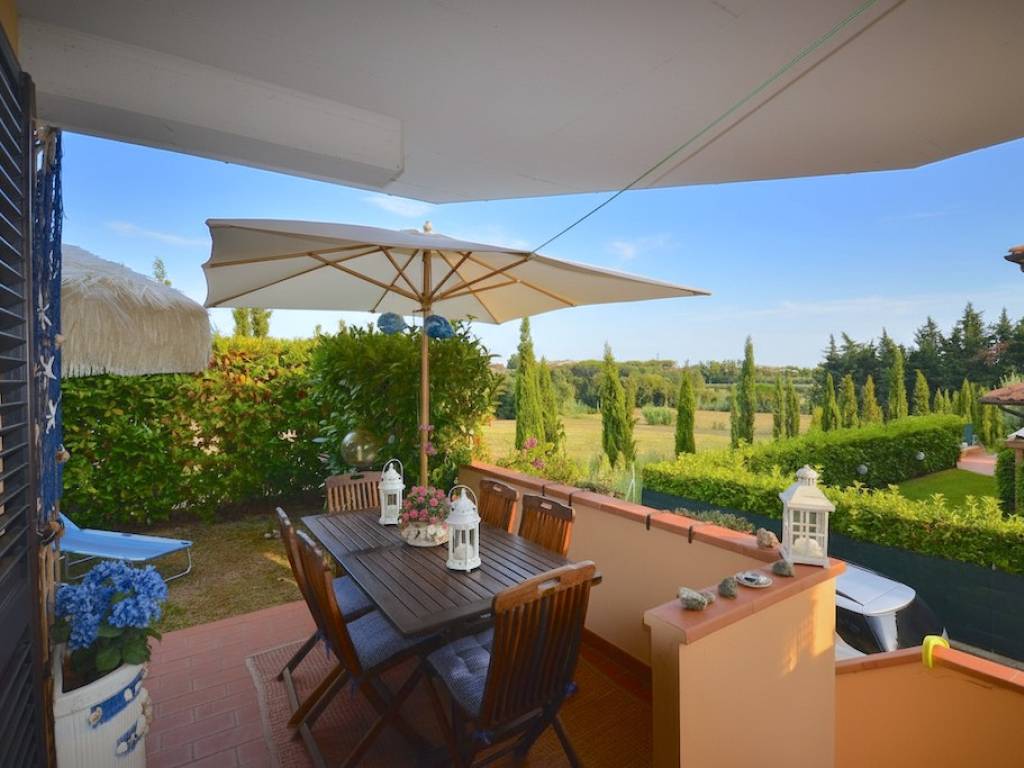 appartamento in vendita a Rosignano Marittimo in zona Castiglioncello